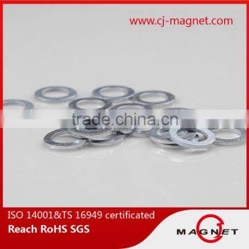 Ring D42x16x10mm powerful magnet can be used in car with ISO14001