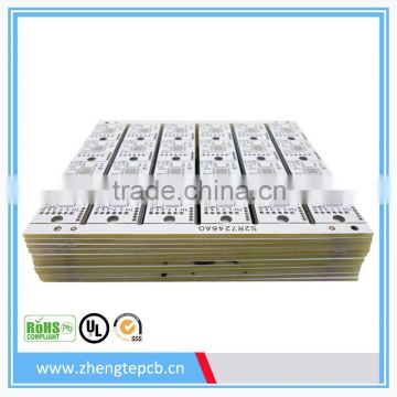 aluminum pcb for LED applications PCBA Shenzhen Factory