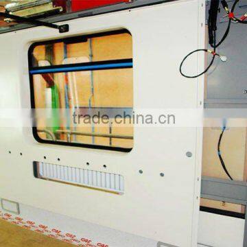 fiberglass FRP GRP interior fitting part for mass transit - side wall panelling