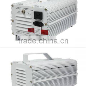 400W/600W/1000W Aluminum Gear Box Magnetic Ballast