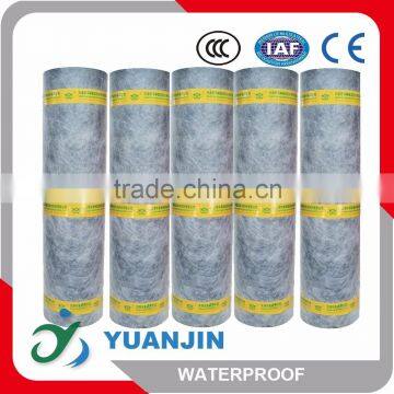 3 mm thickness polythene fiber seepage prevention membrane