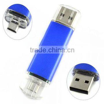 Bulk 8GB Dual USB 2.0 Flash Drive Accept Paypal