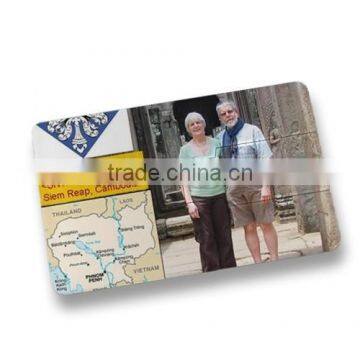 custom gifts plastic credit card usb flash drives 4gb