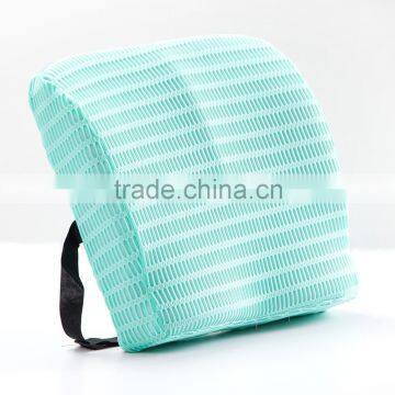 Coccyx Seat Cushion, Cool Gel Memory Foam Large Orthopedic Tailbone Pillow for Sciatica, Back, and Tailbone Pain photo-3