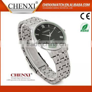 Best Selling 2016 New Japan Movement Quartz Stainless Steel Wrist Watch photo-3