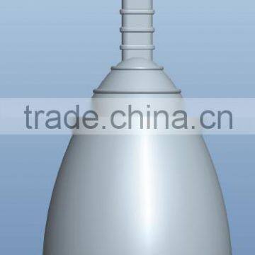 2015 Wholesale Price Silicone Reusable Menstrual Cups photo-2