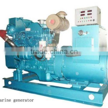 60kva Shangchai engine marine generator