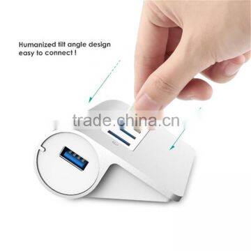 Hot Sale Aluminum Type C Hub Adapter With 5 Ports photo-3