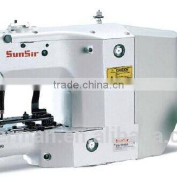 SS-T1903 High speed electronic button attaching industrial sewing machine