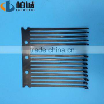 warp knitting machine spare parts Karl Mayer tension spring 4*16 short