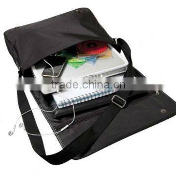 2016 Promotional Satchel Polyester Waterproof Shoulder Messenger Bag photo-2