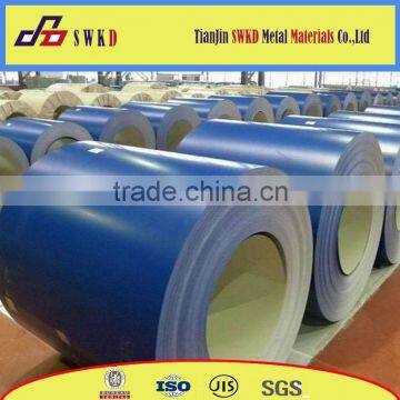 Prepainted Galvanized Steel Coils DX51D Color Coated SteelPPGI