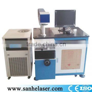 Factory Direct Metal Marking Machine With Great Price photo-5