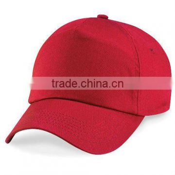 Red Baseball Cap