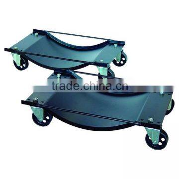 Hydraulic car trailer dolly/ car tow dolly/ black car dolly