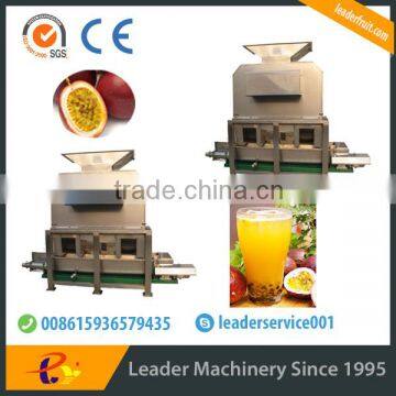 Leader widely uesd and large capacity fruit juicer machine with CE&ISO