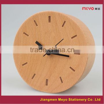 Cheap Wooden Desktop Clock