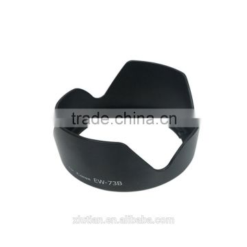 Nice EW-73B Lens Hood for Canon Digital Camera 7D 5D 60D 50D T3i T2i T1i with EF-S 17-85mm 18-135mm