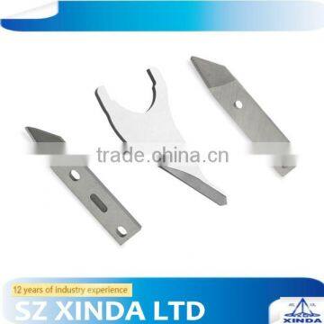 China manufacturer supply replacement blade for 14 gauge shear cutter