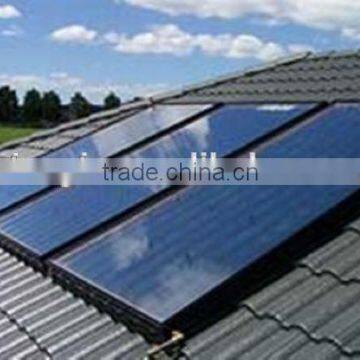 China patented pressurized solar evacuated tubes solar water collector,Model No:FP-GV2.15-A (2050*1050*95mm)