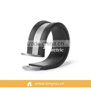 Rubber Lined Hose Clamps