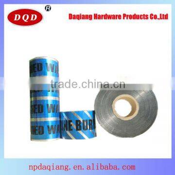 High Quality Best Using Aluminum Warning Tape