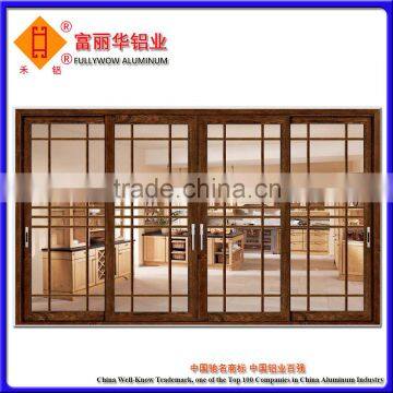 Hot Sale Best Price Aluminum Glass Sliding Door For House Building