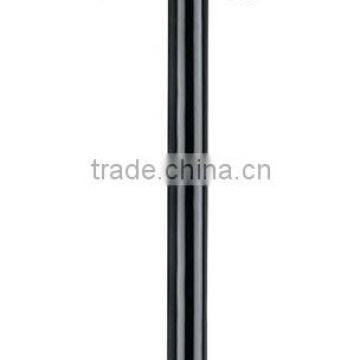 Glass Black Metal Dinning Table Legs Extenders photo-2