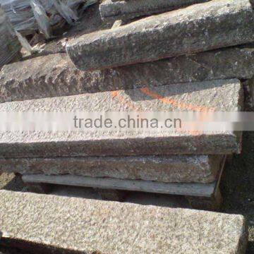 crushed surface granite kerb stones prices