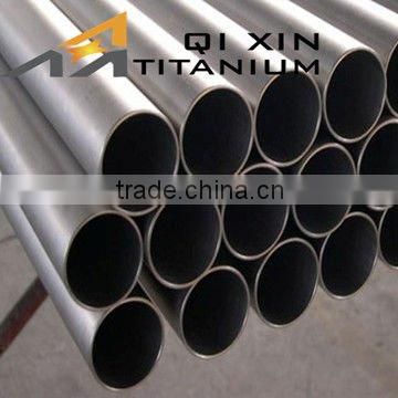 ASTM B338 Seamless Bend Titanium Tube