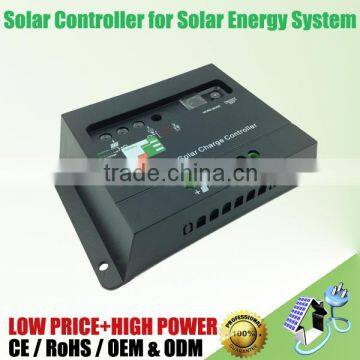 Solar Charge Controller Solar Energy System Controller, 48V 30A KTF4830
