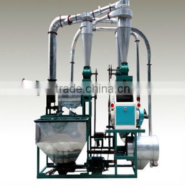 Wheat Flour Milling Machine