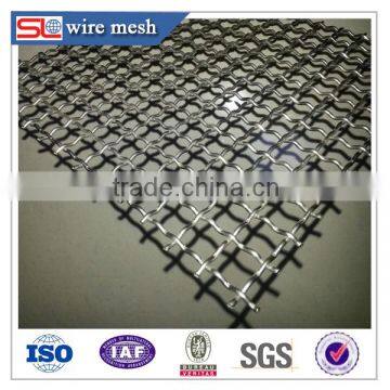 Stainless Steel Crimped Wire Mesh/galvanized Crimped Wire Mesh photo-3