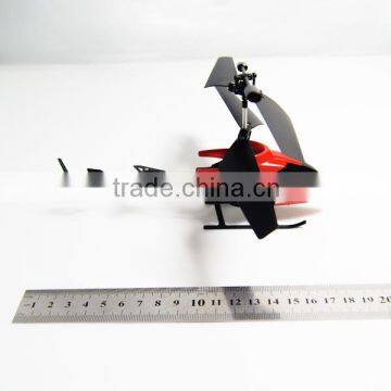 Christmas Best sale gifts cheapest with nice design 2ch helicopter remote control