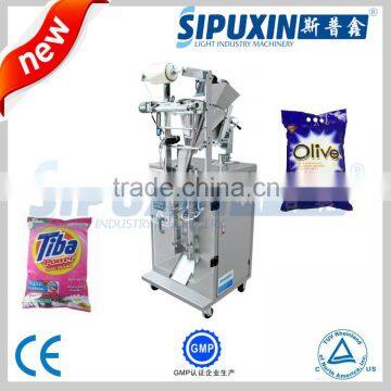 Industrial direct sale latest flour paper bag packing machine