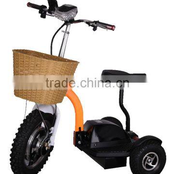 2015 new 500w 3 wheel electric scooter