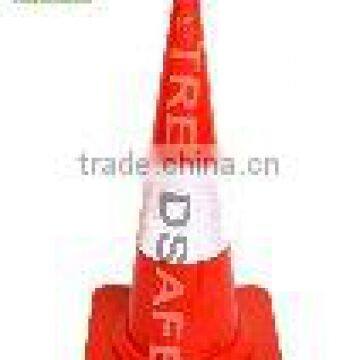 PVC TRAFFIC CONE