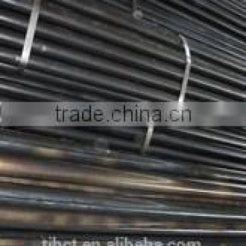 ms erw black round steel pipe