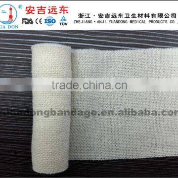 YD20066Nature Colour Plain Elastic Bandage ISO CE FDA approved