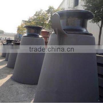 Marine Parts,Single-roller Mooring Chock For Ship