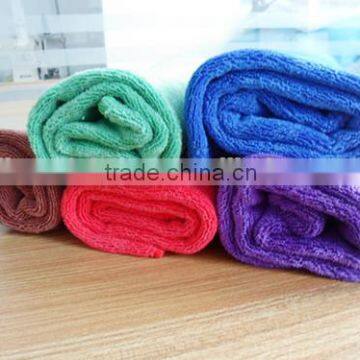Manufacturer Wholesale 400g Printed Microfiber Towel Supplier's Choice