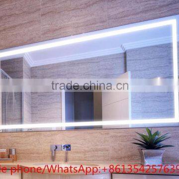 Bathroom Design CE LED Fog-free Backlit Bath Mirror                        
                                                Quality Choice