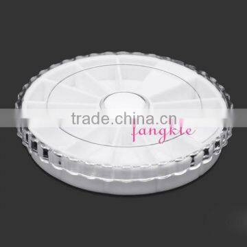 plastic gem nail wheel box