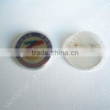 round badge /fashion badge/rubber badge