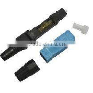 High Quality SC APC/PC Fiber Optic Connector
