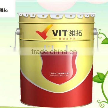 VIT alkyd anti-corrosive paint