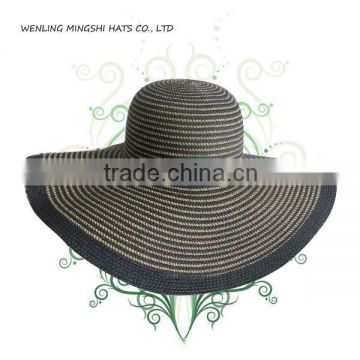 womens summer fashion straw hat