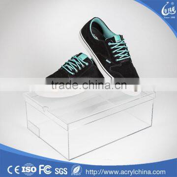 Acrylic Display Box Acrylic Nike Shoes Box Acrylic Shoe Box Acrylic