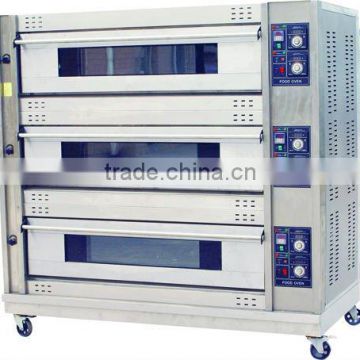 Electric Oven/Bread Machine(Manufacturer,CE Approved)-Bakery Equipment