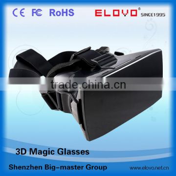 China 2016 low price high quality 3d vr box